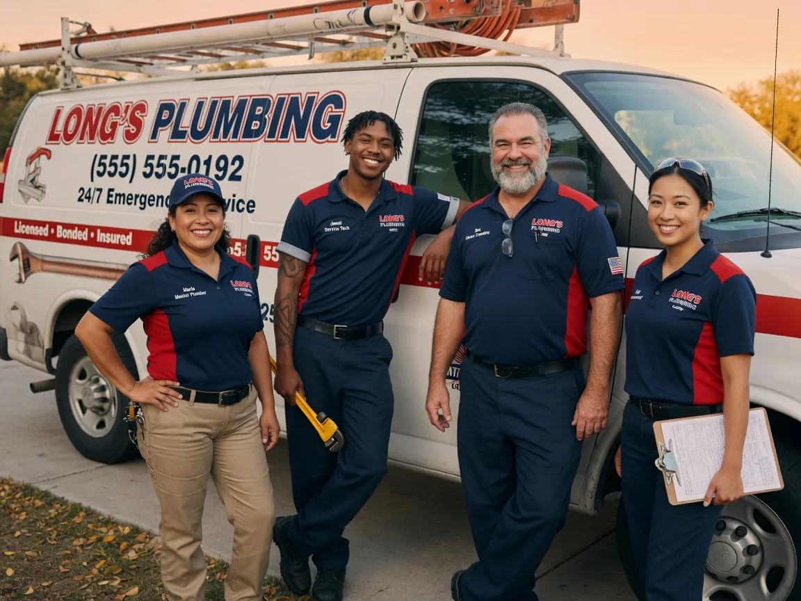 Leak Detection company in Parsonsburg, MD
